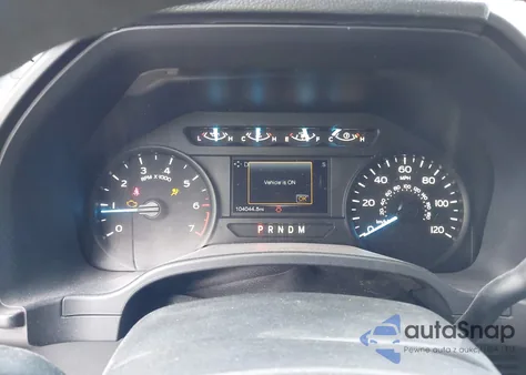 2018 Ford F-150 Xl из США, поврежденный, VIN 1FTEW1CP6JFA35949